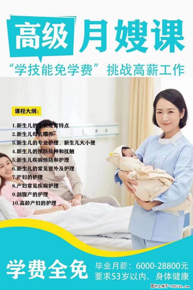 为什么要学习月嫂,育婴师? - 其他广告 - 广告专区 - 景德镇分类信息 - 景德镇28生活网 jdz.28life.com