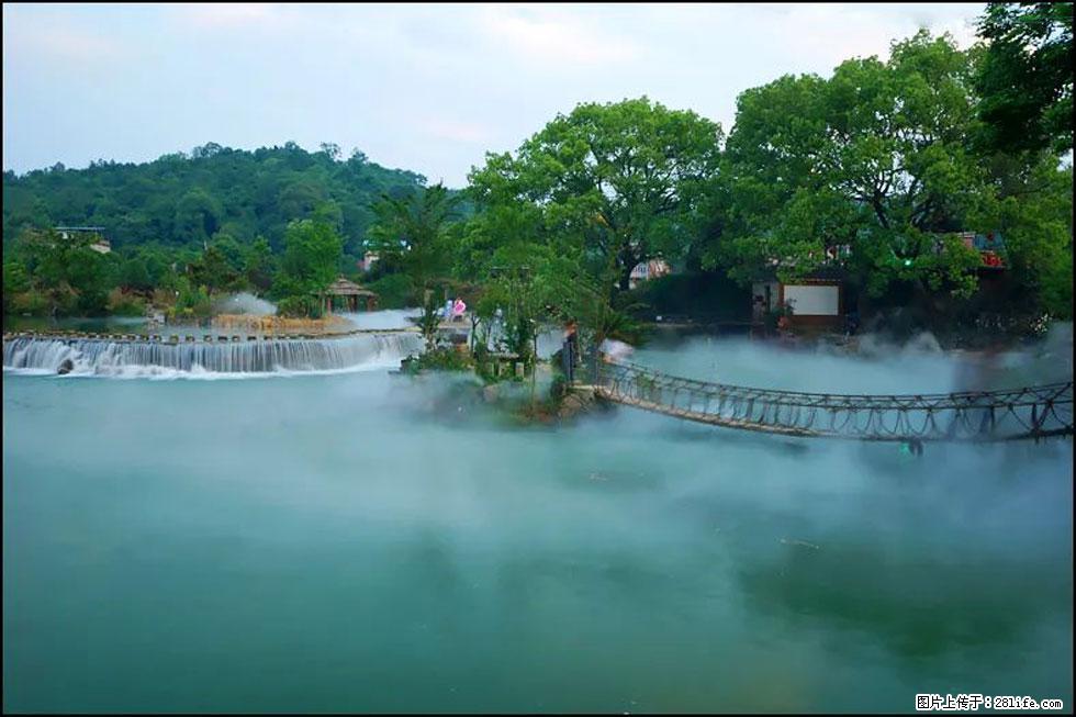 【春天,广西桂林灌阳县向您发出邀请!】如梦似幻莲溪庐 - 游山玩水 - 景德镇生活社区 - 景德镇28生活网 jdz.28life.com