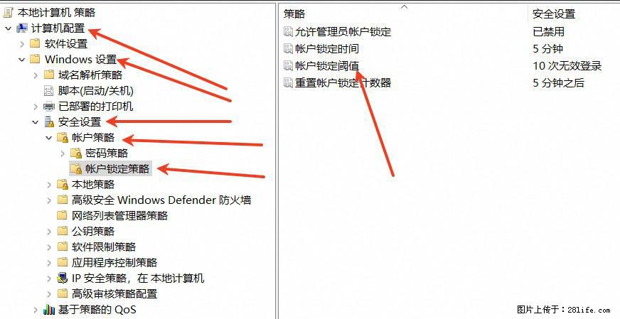 阿里云远程连接云服务器，老是提示“为安全考虑，已锁定该用户帐户”解决方案 - 生活百科 - 景德镇生活社区 - 景德镇28生活网 jdz.28life.com