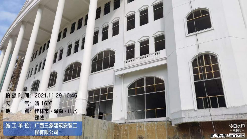 【广西三象建筑安装工程有限公司】幼儿园外墙装饰工程 - 灌水专区 - 景德镇生活社区 - 景德镇28生活网 jdz.28life.com