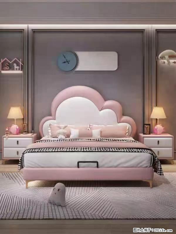 佛山大厂货,高质量仿真皮,实木床边,高密度海绵,带实木床板,全新包装,特价处理 - 各类家具 - 居家生活 - 景德镇分类信息 - 景德镇28生活网 jdz.28life.com