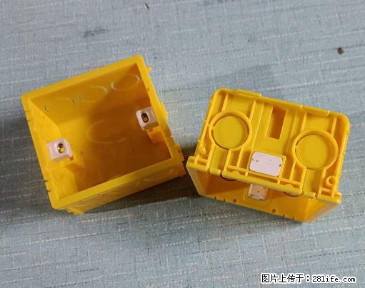 桂林荣泰吹塑、注塑【厂家直销】PVC阴燃电工配件,精品86底盒 - 其他广告 - 广告专区 - 景德镇分类信息 - 景德镇28生活网 jdz.28life.com
