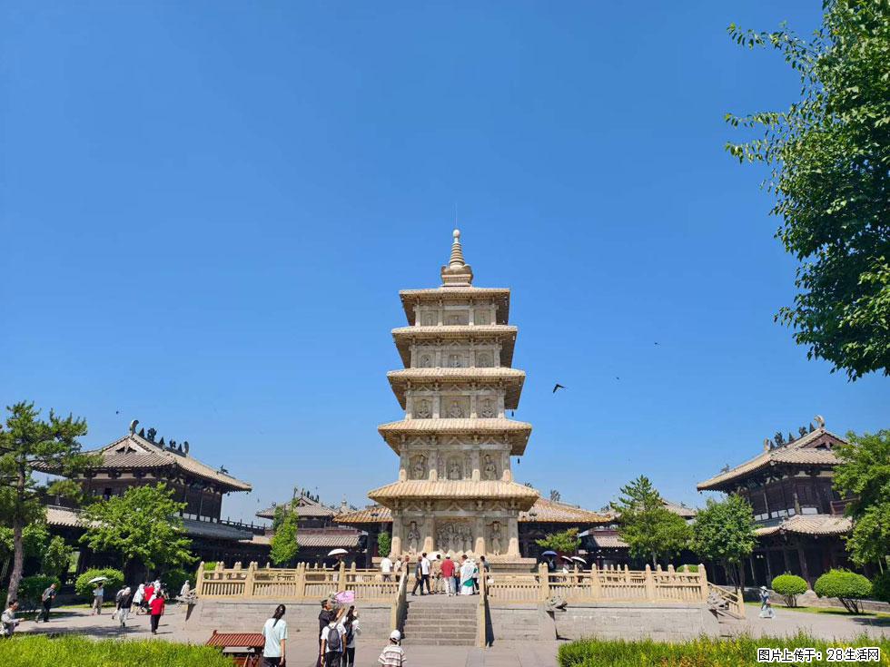 世界遗产【云冈石窟】底蕴厚重,一眼千年。 - 游山玩水 - 景德镇生活社区 - 景德镇28生活网 jdz.28life.com