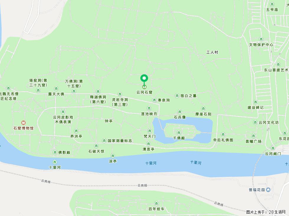 世界遗产【云冈石窟】底蕴厚重,一眼千年。 - 游山玩水 - 景德镇生活社区 - 景德镇28生活网 jdz.28life.com