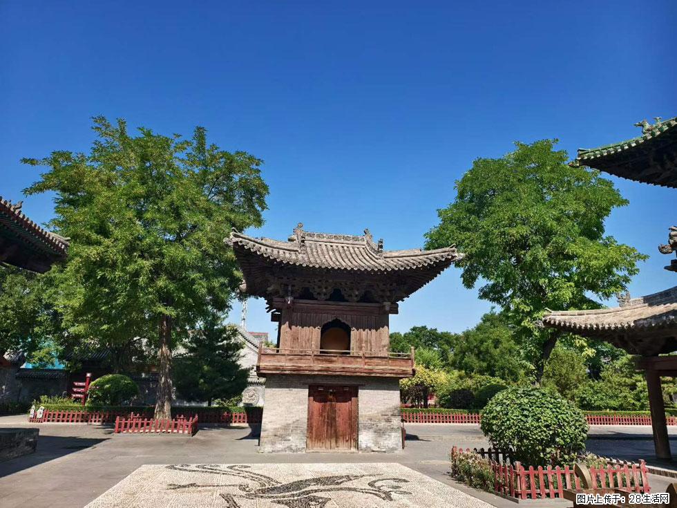 朔州【崇福寺】朔州老城,寺庙道观,少喧嚣,多古韵,朔州是山西被低估的塞上秘境。 - 游山玩水 - 景德镇生活社区 - 景德镇28生活网 jdz.28life.com