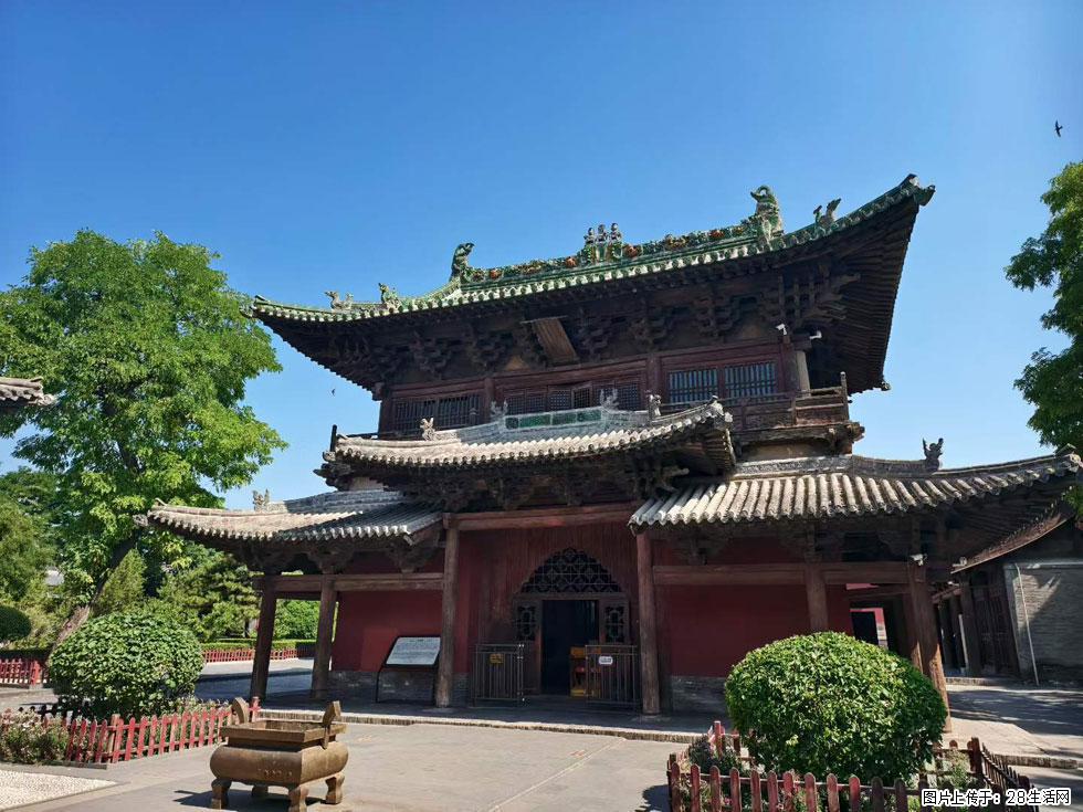 朔州【崇福寺】朔州老城,寺庙道观,少喧嚣,多古韵,朔州是山西被低估的塞上秘境。 - 游山玩水 - 景德镇生活社区 - 景德镇28生活网 jdz.28life.com