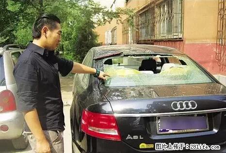 停车为什么要车头朝外?不是开玩笑,关键时刻真能救命 - 景德镇生活资讯 - 景德镇28生活网 jdz.28life.com